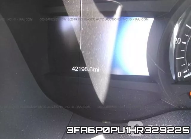 3FA6P0PU1HR329225 фото 8