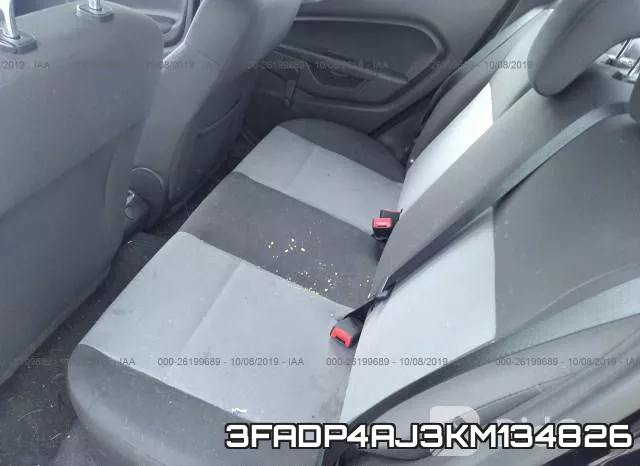 3FADP4AJ3KM134826 фото 8