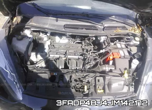 3FADP4BJ4JM142172 фото 2