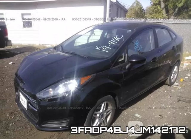 3FADP4BJ4JM142172 фото 3