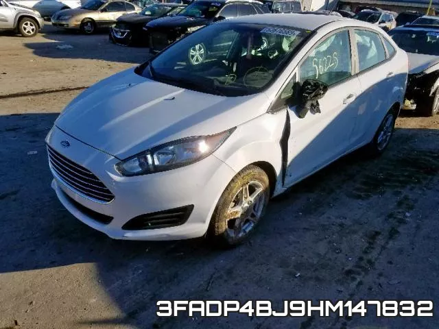 3FADP4BJ9HM147832 фото 3
