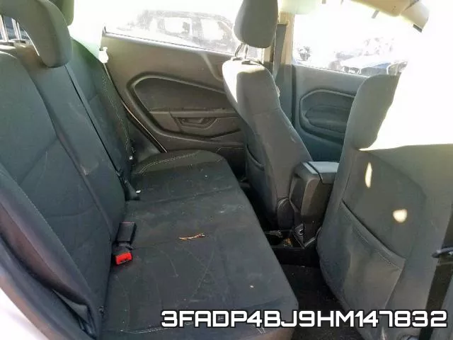 3FADP4BJ9HM147832 фото 7