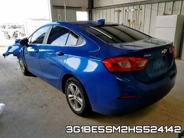 3G1BE5SM2HS524142 фото 4