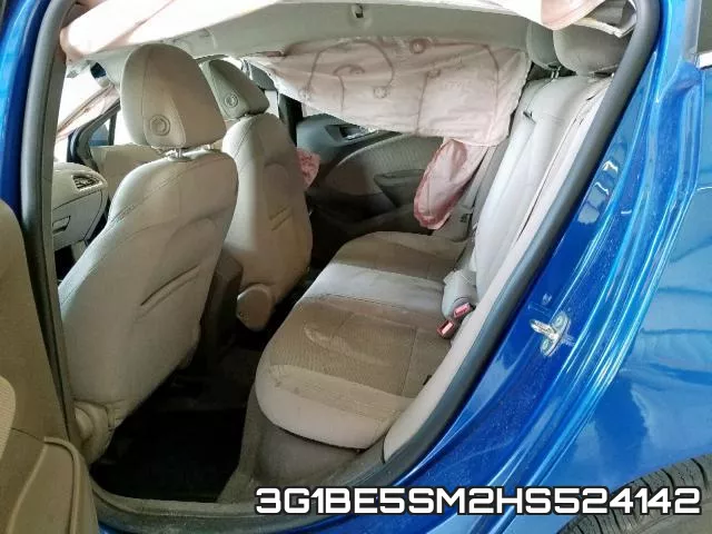 3G1BE5SM2HS524142 фото 7