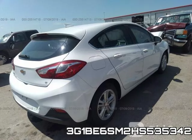 3G1BE6SM2HS535342 фото 5