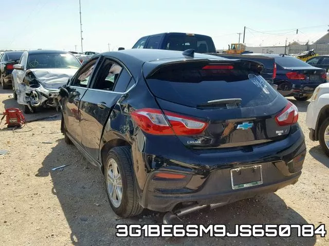3G1BE6SM9JS650784 фото 4