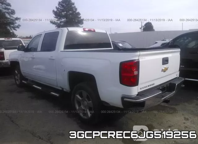 3GCPCREC6JG519256 фото 4