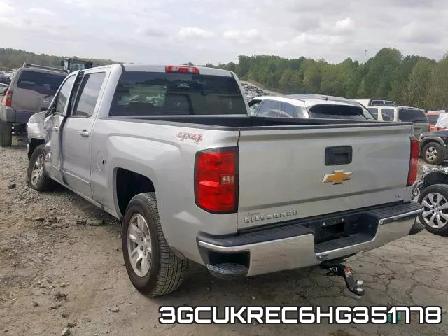 3GCUKREC6HG351778 фото 4