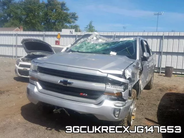 3GCUKRECXJG147653 фото 3