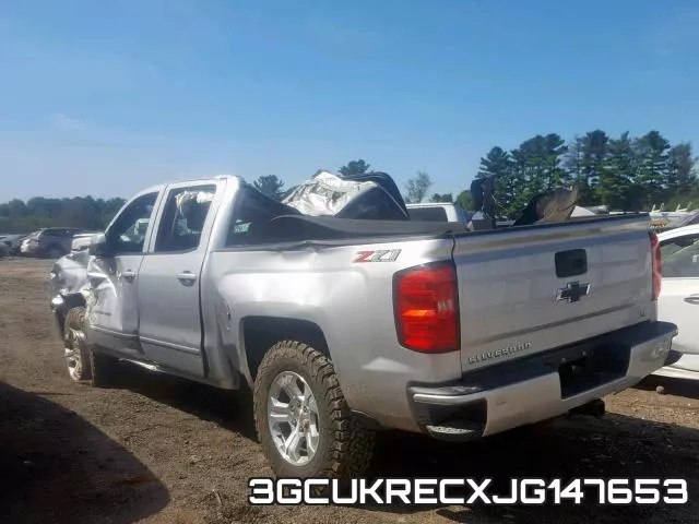 3GCUKRECXJG147653 фото 4