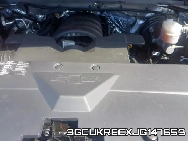 3GCUKRECXJG147653 фото 8