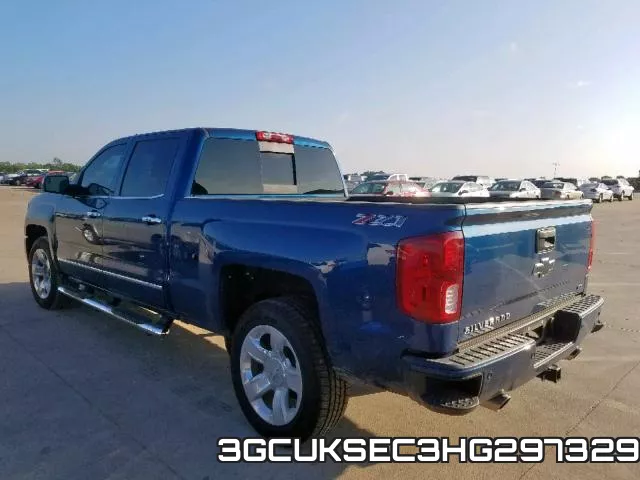 3GCUKSEC3HG297329 фото 4
