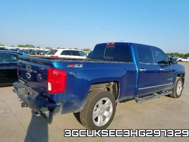 3GCUKSEC3HG297329 фото 5