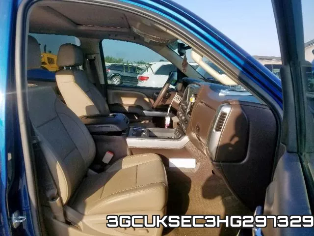 3GCUKSEC3HG297329 фото 6