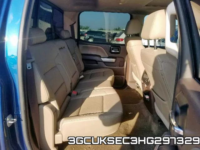 3GCUKSEC3HG297329 фото 7