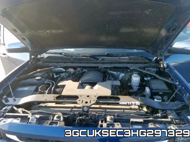 3GCUKSEC3HG297329 фото 8