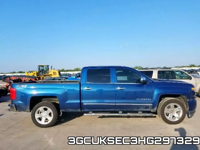 3GCUKSEC3HG297329 фото 10