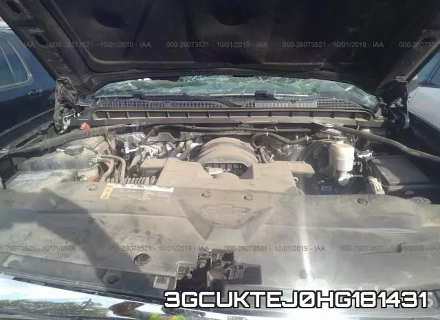3GCUKTEJ0HG181431 фото 2