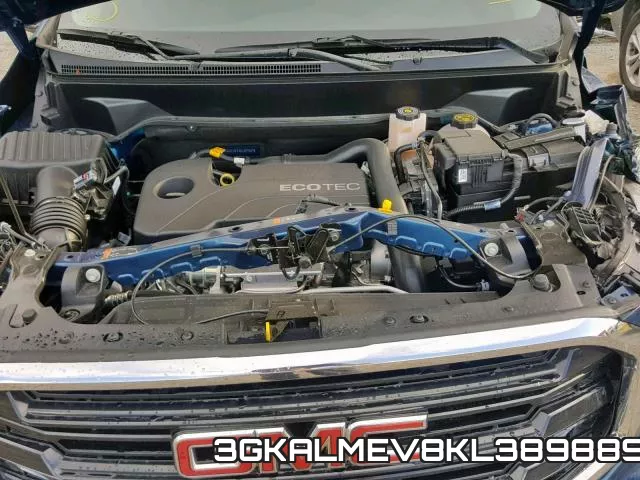 3GKALMEV8KL389889 фото 8