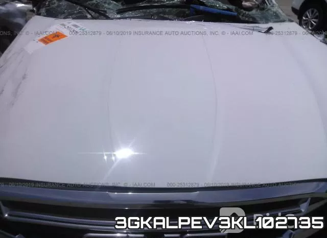 3GKALPEV3KL102735 фото 2