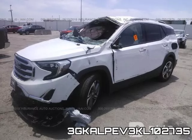 3GKALPEV3KL102735 фото 3