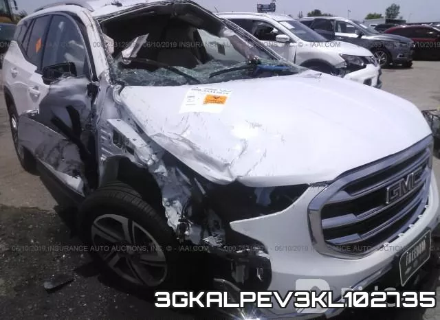 3GKALPEV3KL102735 фото 7