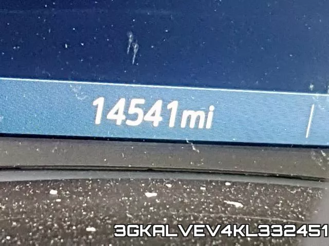 3GKALVEV4KL332451 фото 9