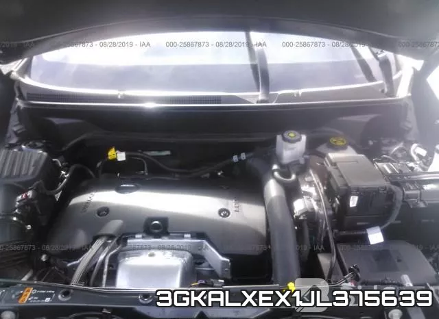 3GKALXEX1JL375639 фото 2