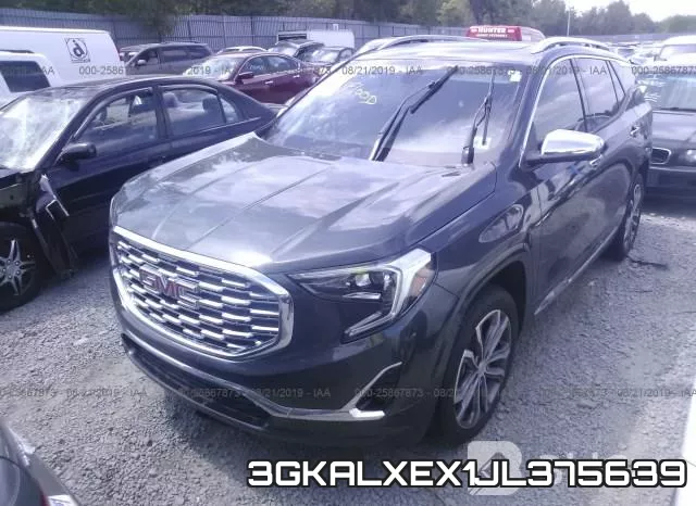 3GKALXEX1JL375639 фото 3
