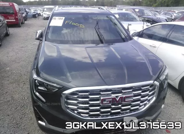 3GKALXEX1JL375639 фото 7