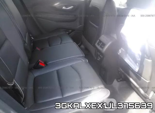 3GKALXEX1JL375639 фото 9
