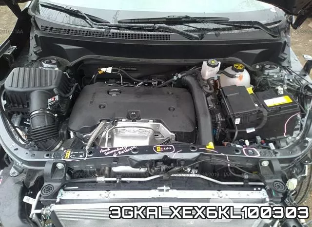 3GKALXEX6KL100303 фото 2