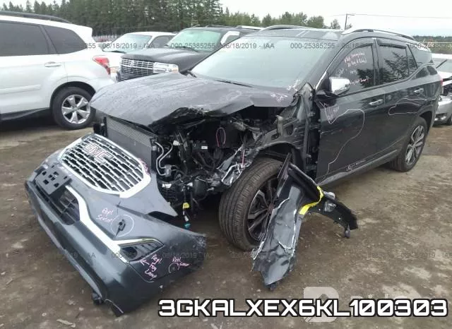 3GKALXEX6KL100303 фото 3