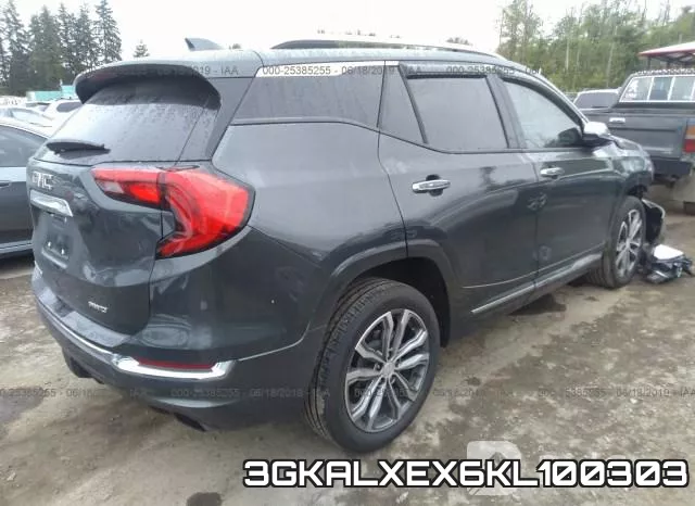 3GKALXEX6KL100303 фото 5