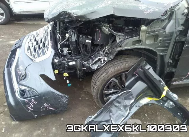 3GKALXEX6KL100303 фото 7