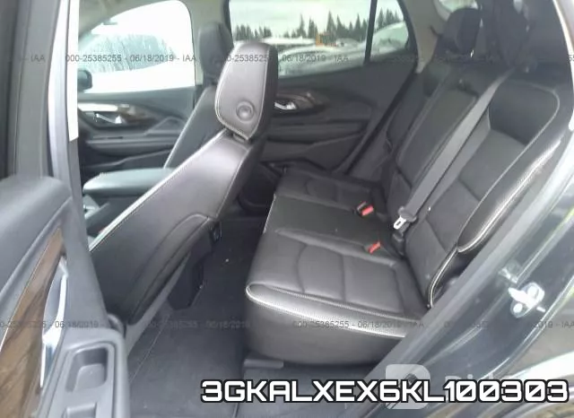 3GKALXEX6KL100303 фото 9