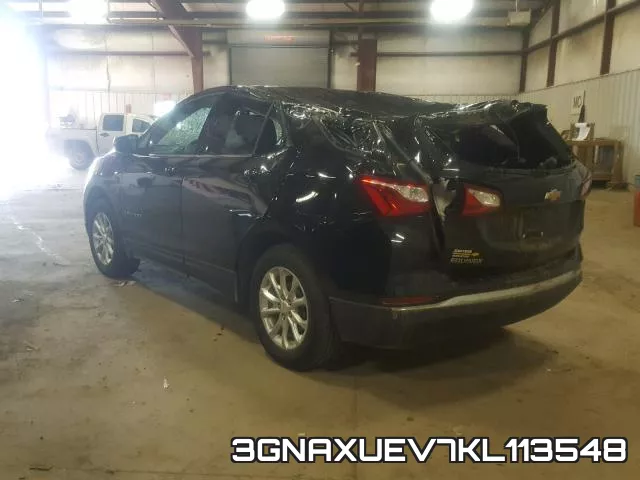 3GNAXUEV7KL113548 фото 4