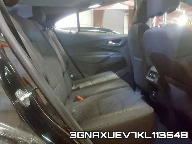 3GNAXUEV7KL113548 фото 7