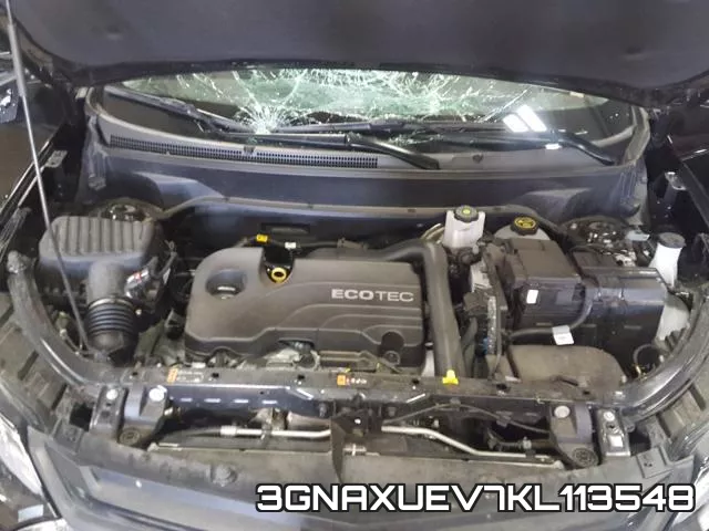 3GNAXUEV7KL113548 фото 8