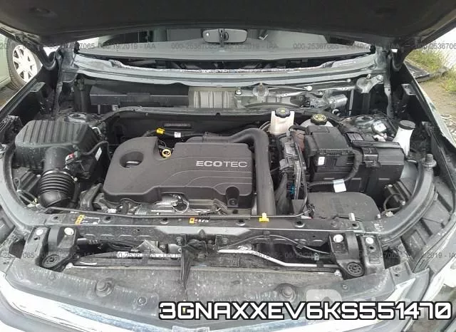 3GNAXXEV6KS551470 фото 2