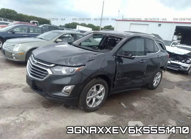 3GNAXXEV6KS551470 фото 3