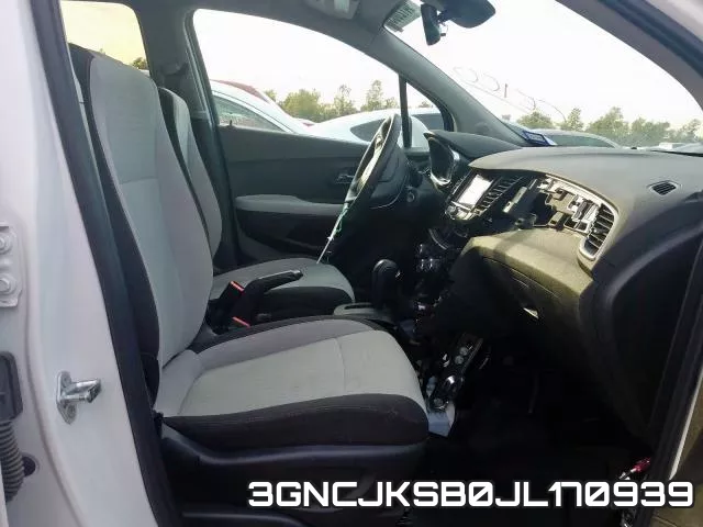 3GNCJKSB0JL170939 фото 6