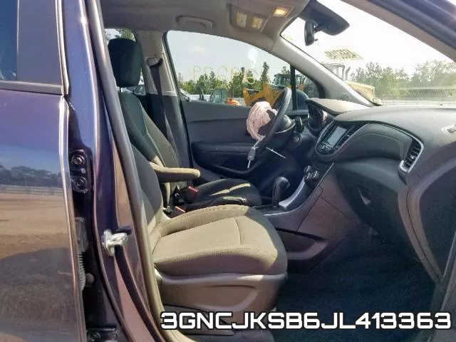3GNCJKSB6JL413363 фото 6