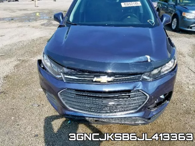3GNCJKSB6JL413363 фото 10