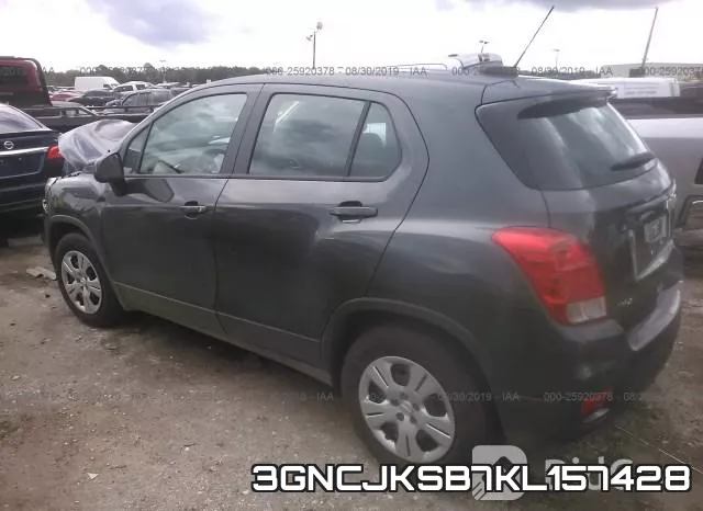 3GNCJKSB7KL157428 фото 4