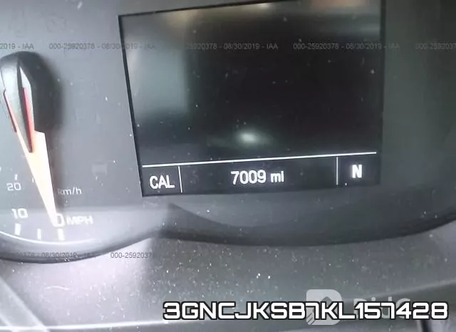 3GNCJKSB7KL157428 фото 8