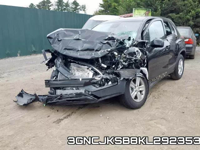 3GNCJKSB8KL292353 фото 3