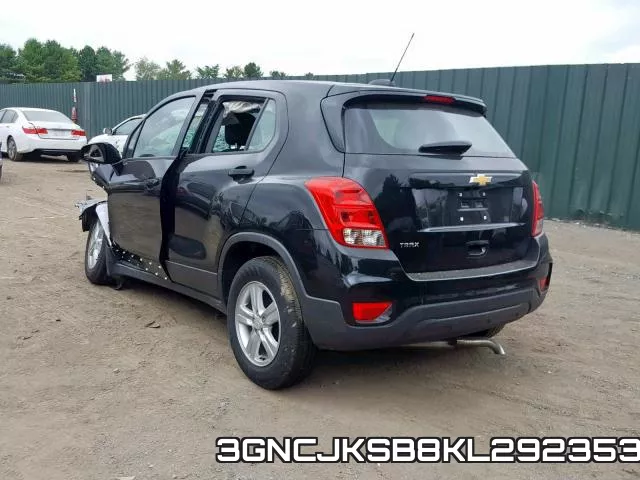 3GNCJKSB8KL292353 фото 4