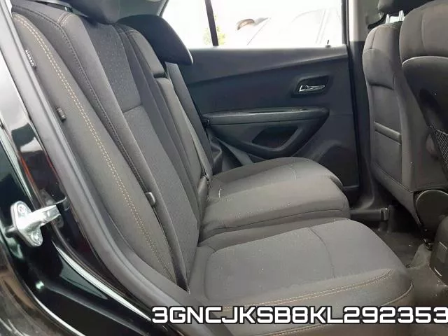 3GNCJKSB8KL292353 фото 7