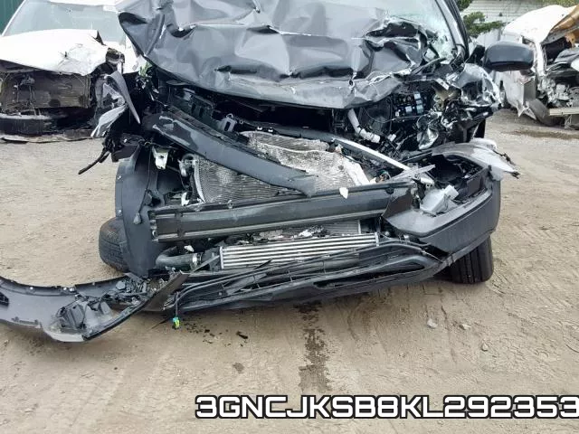 3GNCJKSB8KL292353 фото 10